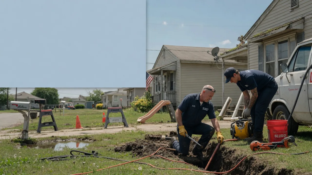 Emergency Plumber in Columbus, WI near me